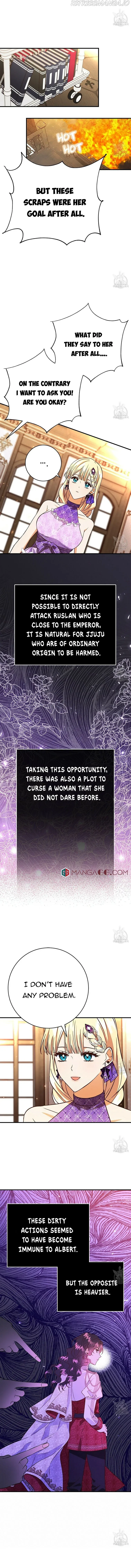 Justice for the Villainess Chapter 55 page 7