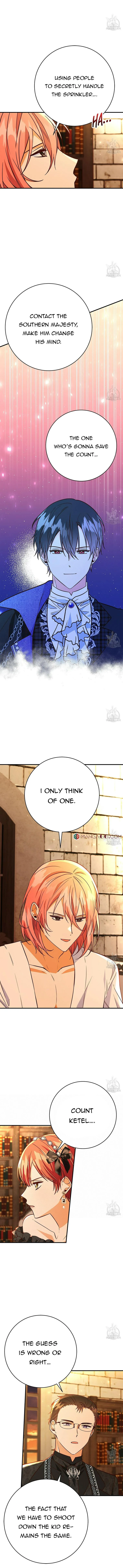 Justice for the Villainess Chapter 53 page 8