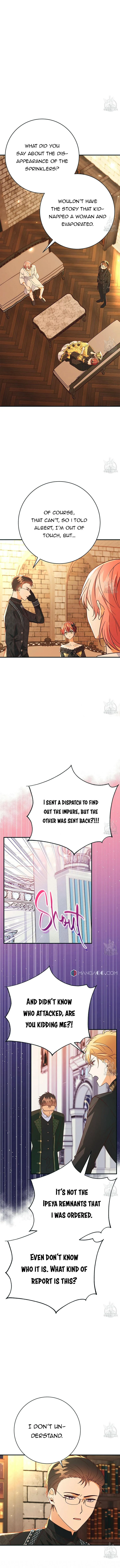 Justice for the Villainess Chapter 53 page 4