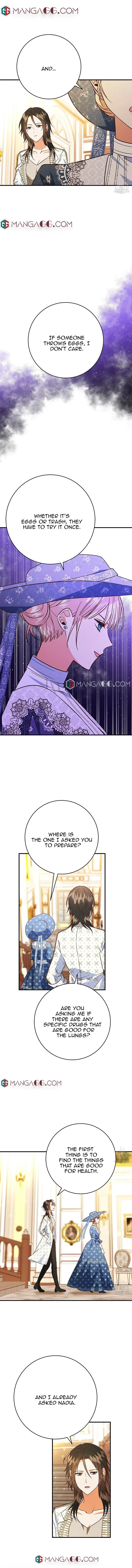 Justice for the Villainess Chapter 57 page 4