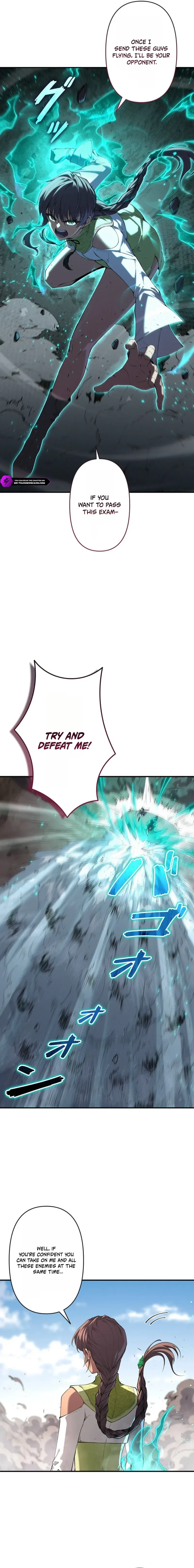 The Butler of the Swordmaster Family Was the Hero Emperor Chapter 22 page 10