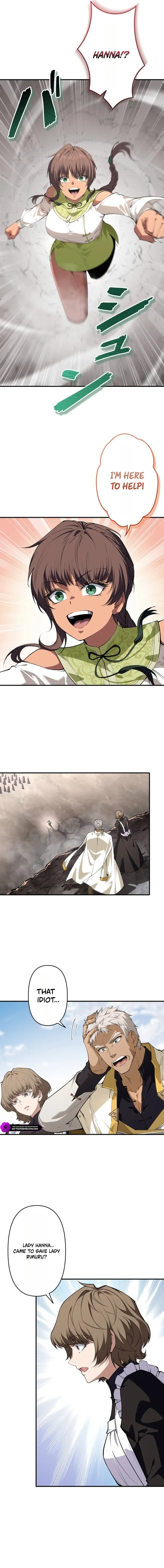 The Butler of the Swordmaster Family Was the Hero Emperor Chapter 22 page 6