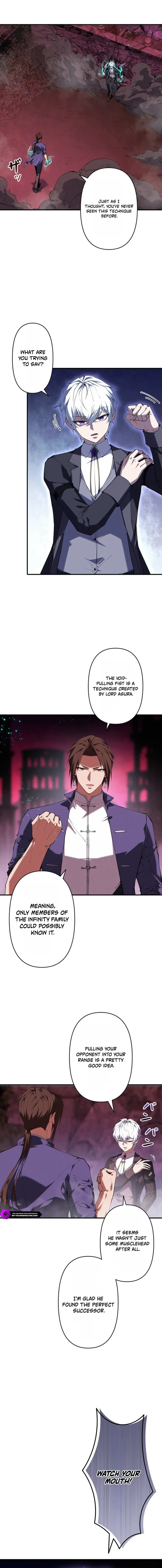 The Butler of the Swordmaster Family Was the Hero Emperor Chapter 22 page 19