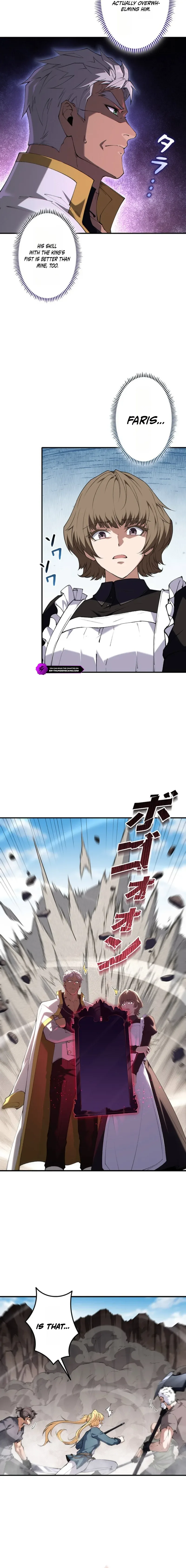 The Butler of the Swordmaster Family Was the Hero Emperor Chapter 22 page 5