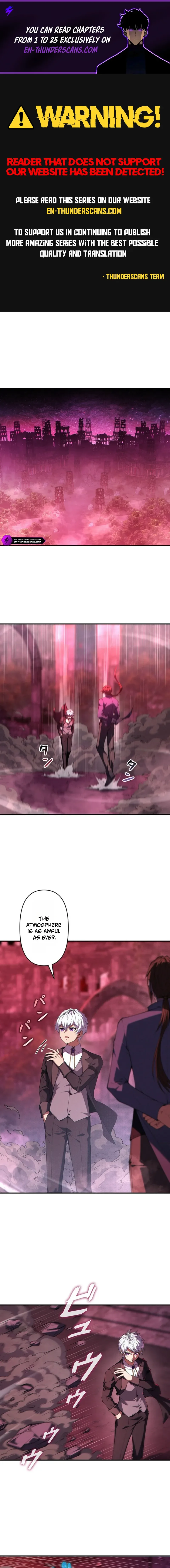 The Butler of the Swordmaster Family Was the Hero Emperor Chapter 22 page 1
