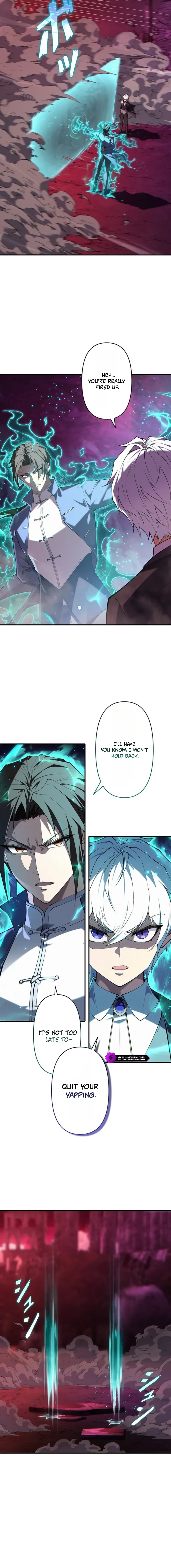 The Butler of the Swordmaster Family Was the Hero Emperor Chapter 22 page 2