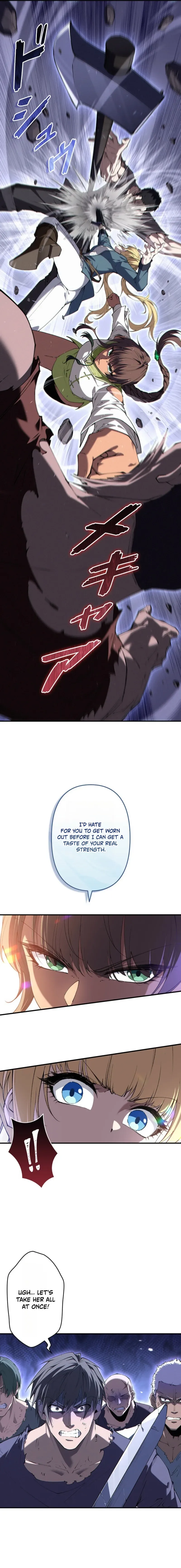 The Butler of the Swordmaster Family Was the Hero Emperor Chapter 22 page 9