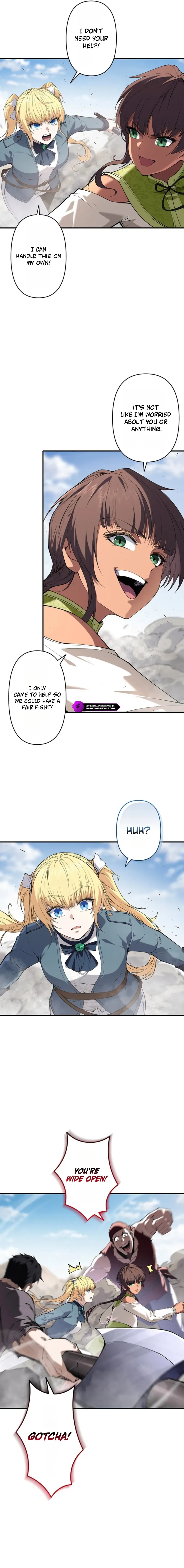 The Butler of the Swordmaster Family Was the Hero Emperor Chapter 22 page 8