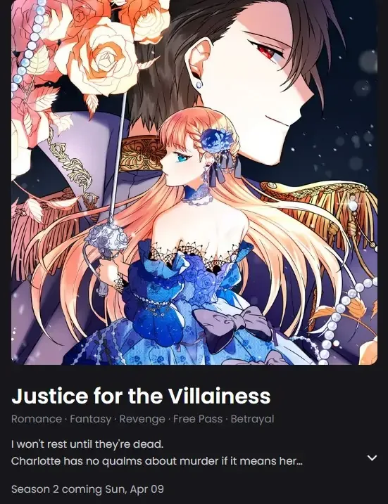 Justice for the Villainess Chapter 69.2 page 2