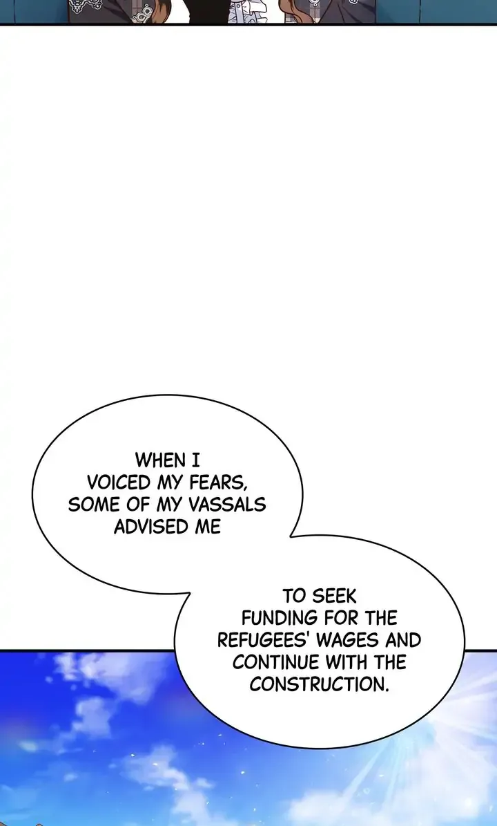 Justice for the Villainess Chapter 69.1 page 34