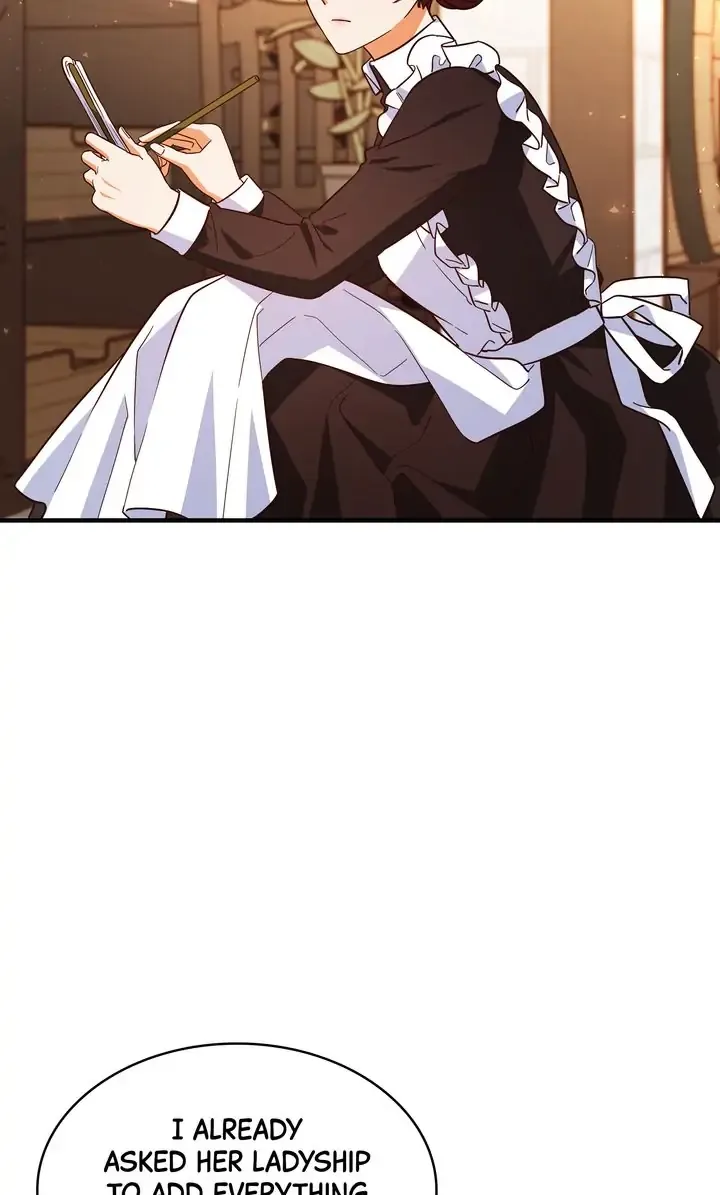 Justice for the Villainess Chapter 69.1 page 58