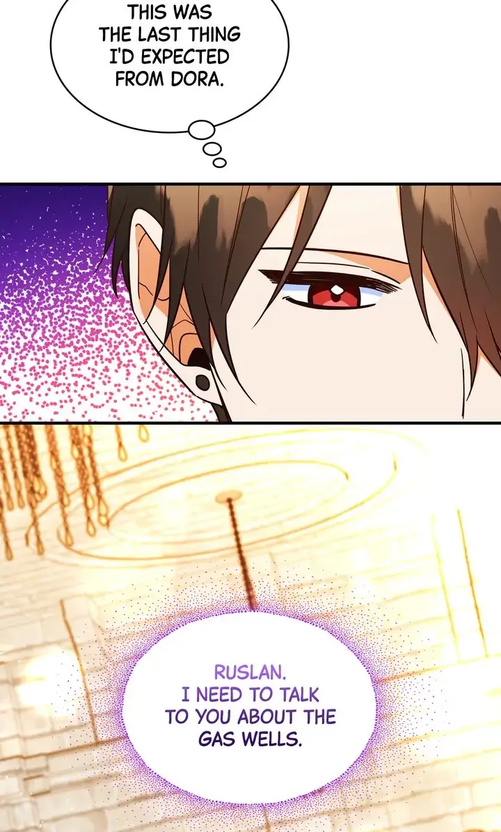 Justice for the Villainess Chapter 69.1 page 49