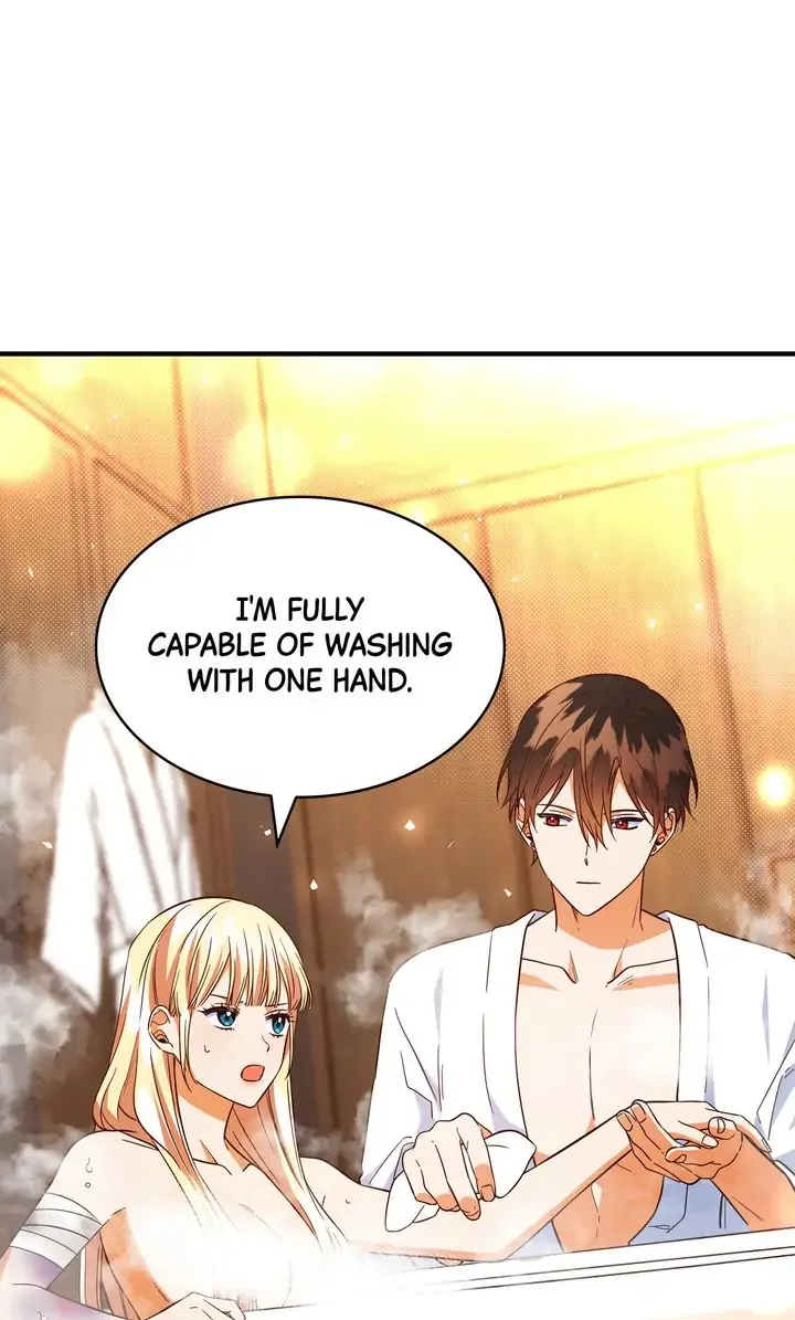 Justice for the Villainess Chapter 69.1 page 89