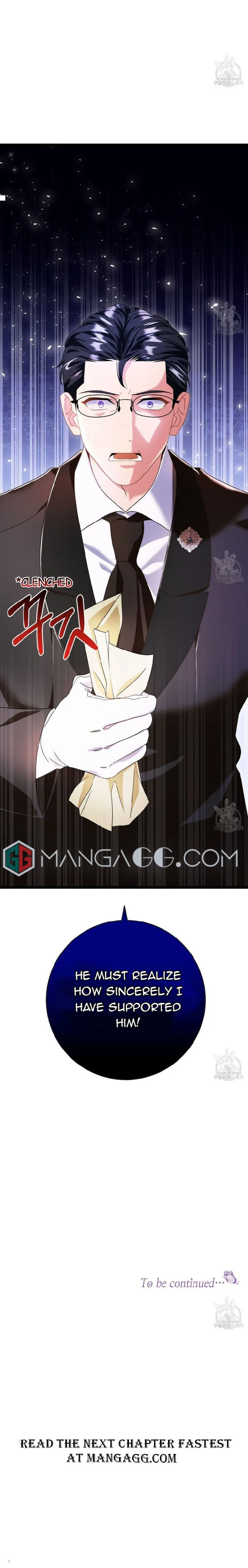 Justice for the Villainess Chapter 71 page 20