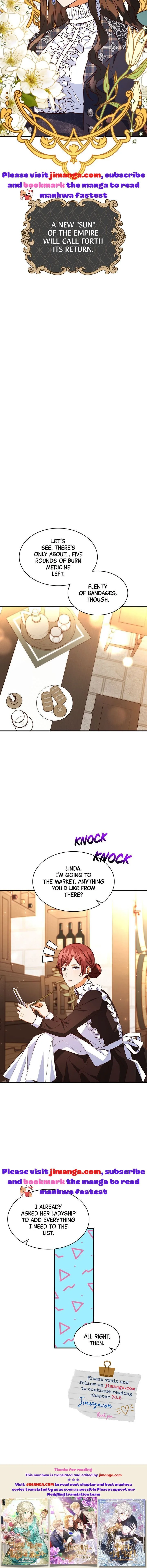 Justice for the Villainess Chapter 70 page 9
