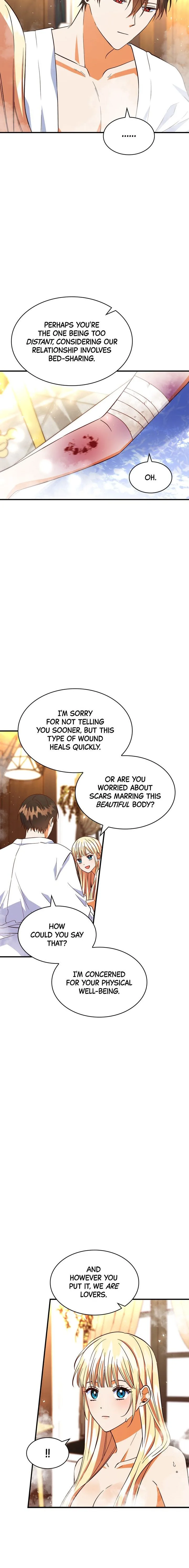 Justice for the Villainess Chapter 70.5 page 7