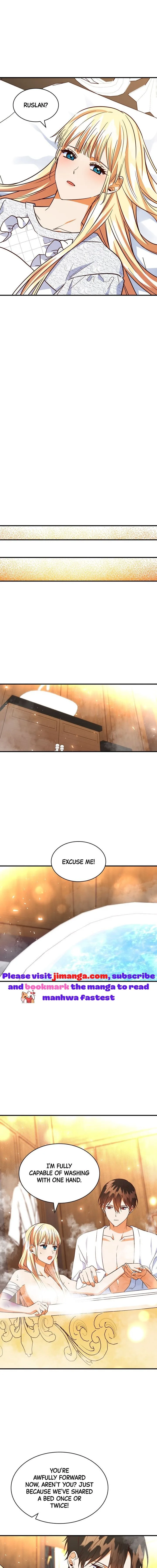 Justice for the Villainess Chapter 70.5 page 6