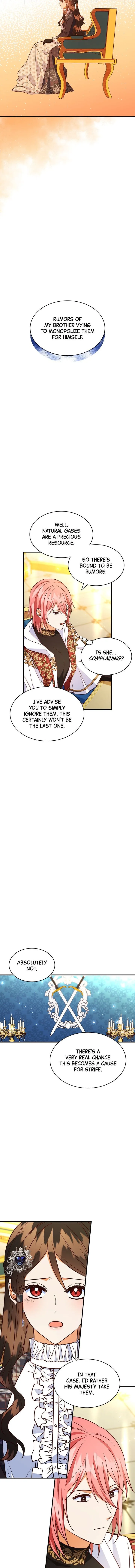 Justice for the Villainess Chapter 70 page 4