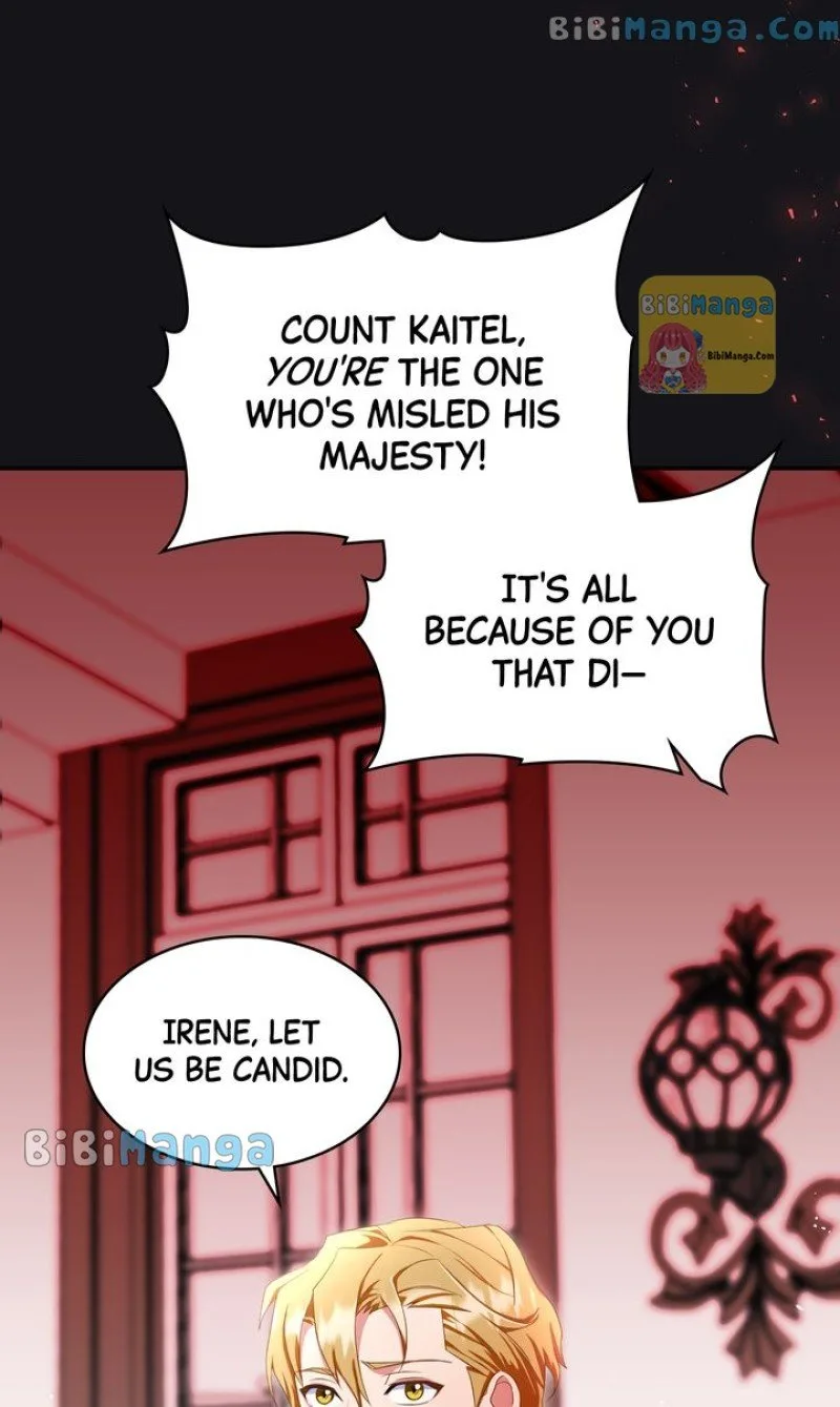 Justice for the Villainess Chapter 72 page 61