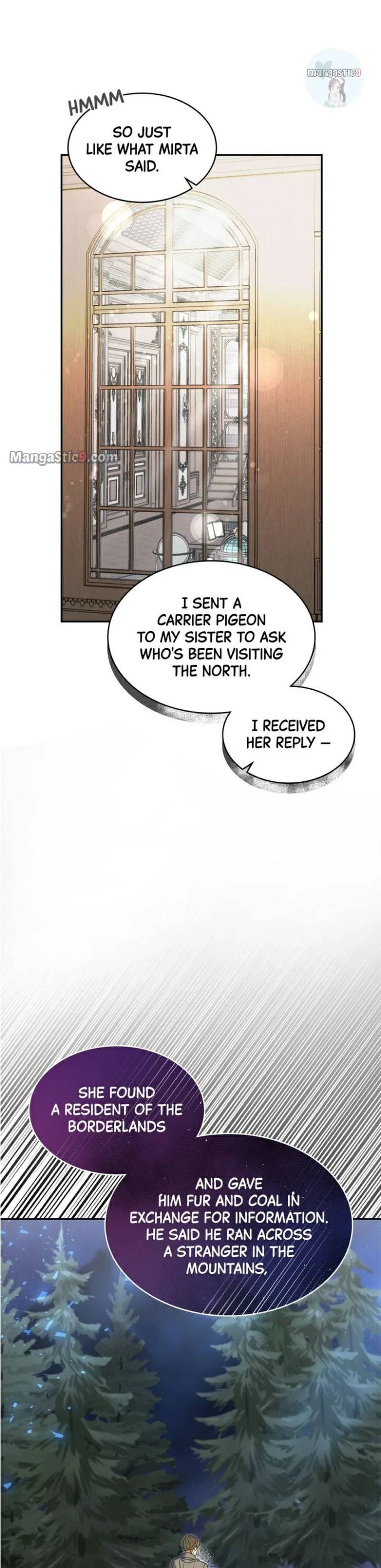 Justice for the Villainess Chapter 75 page 18