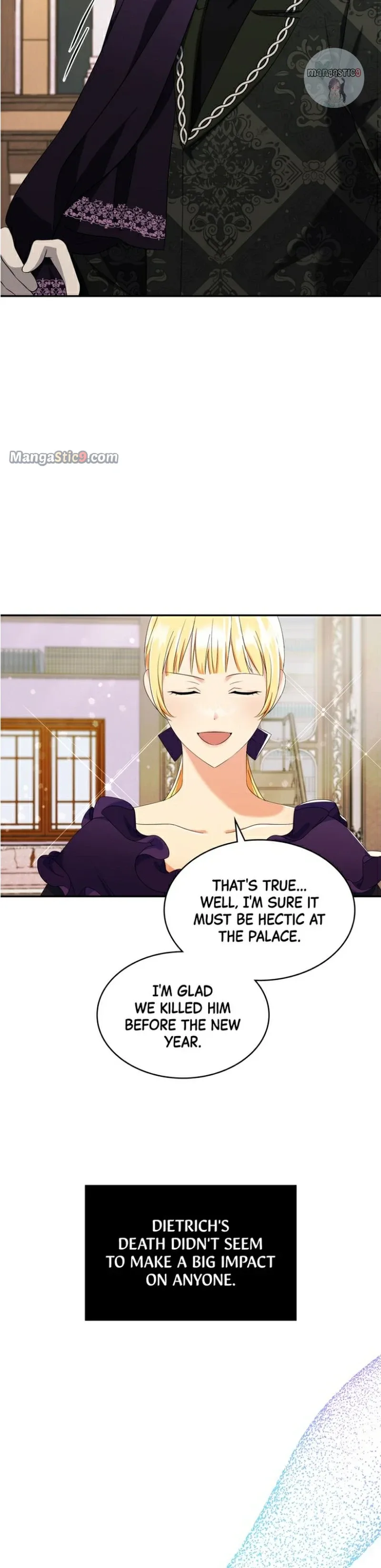 Justice for the Villainess Chapter 75 page 13