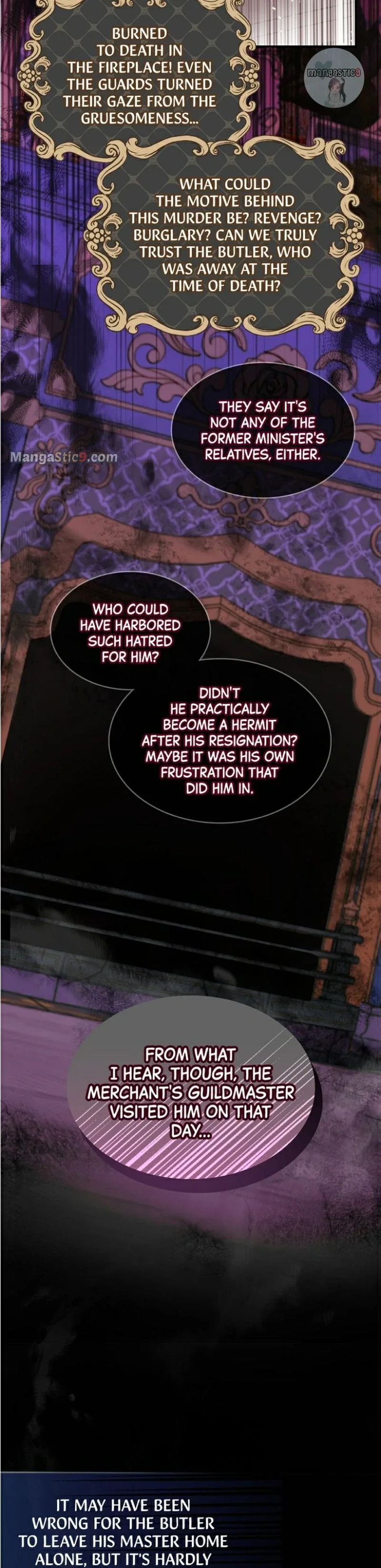Justice for the Villainess Chapter 75 page 3