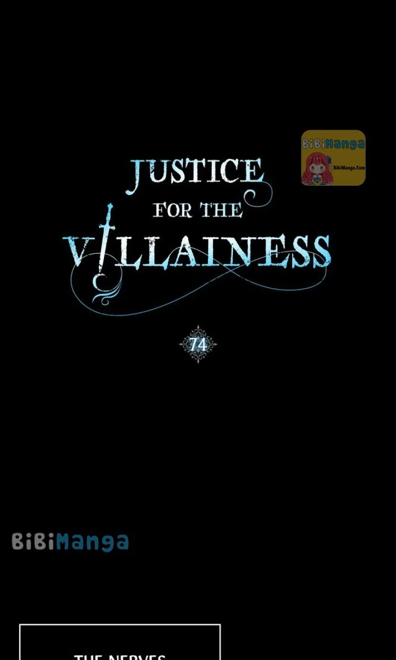 Justice for the Villainess Chapter 74 page 12