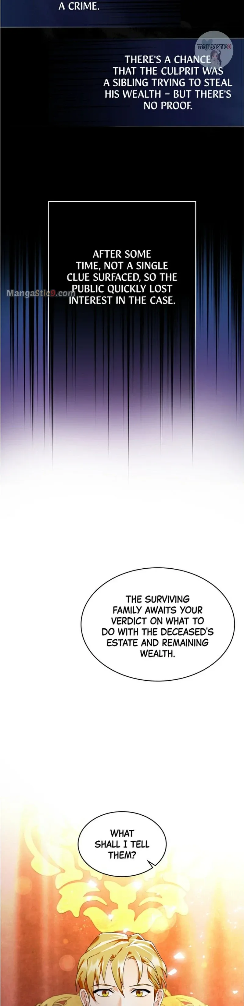 Justice for the Villainess Chapter 75 page 4