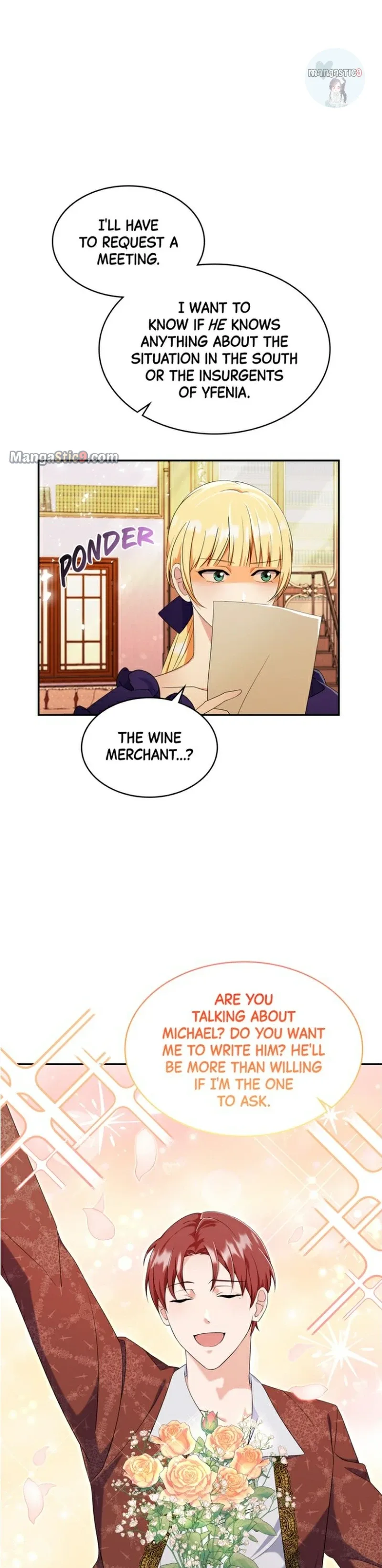 Justice for the Villainess Chapter 75 page 26