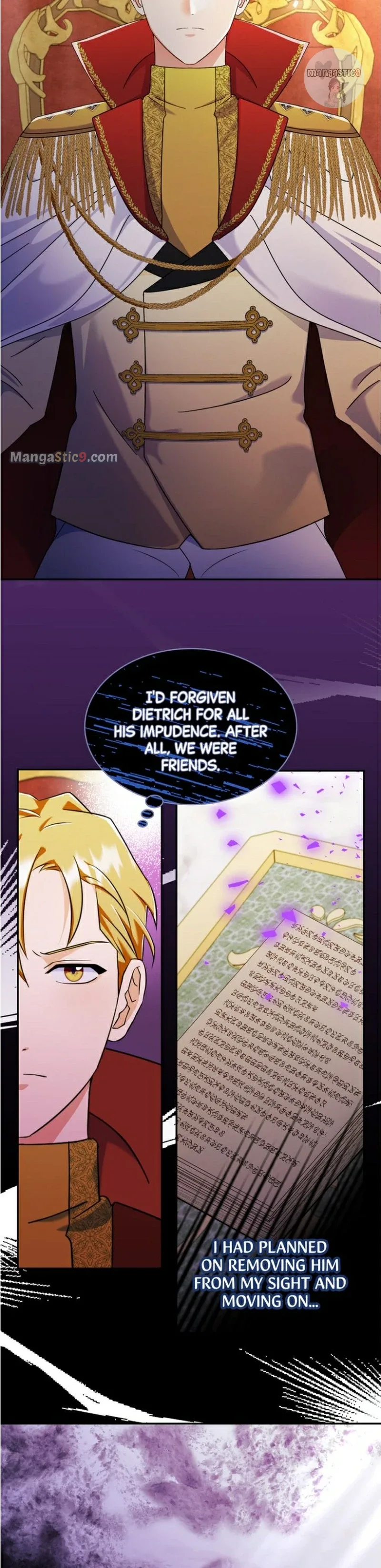 Justice for the Villainess Chapter 75 page 5