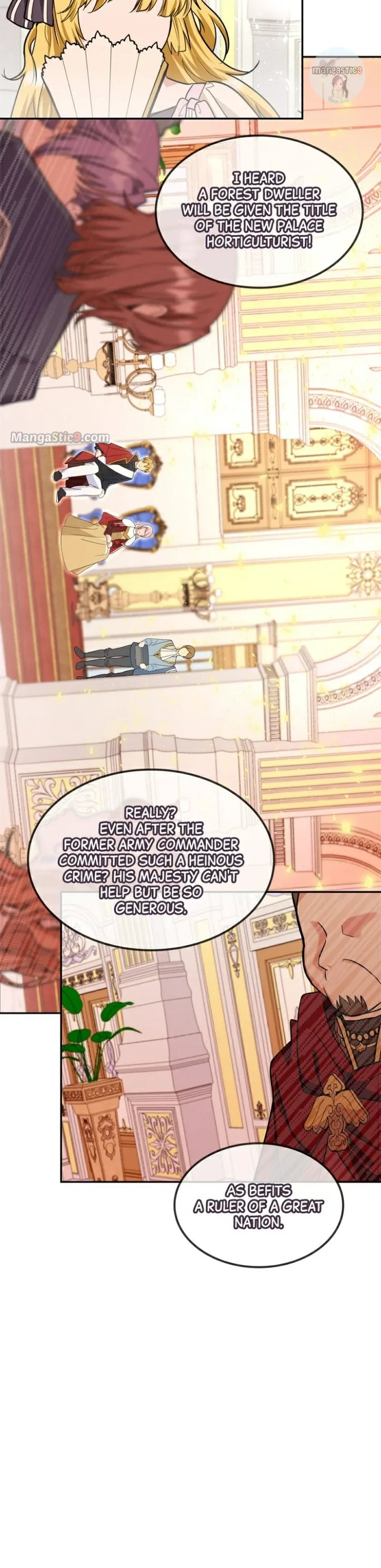 Justice for the Villainess Chapter 76 page 26