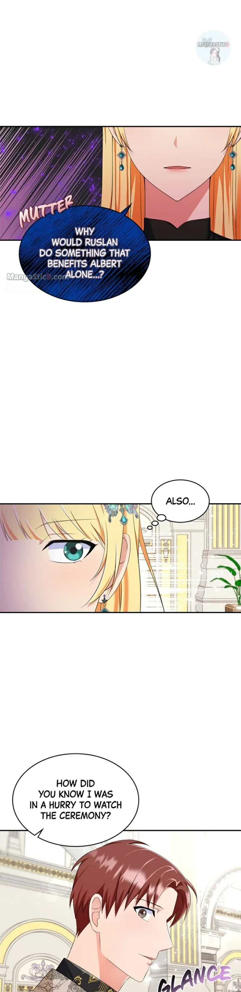 Justice for the Villainess Chapter 76 page 27