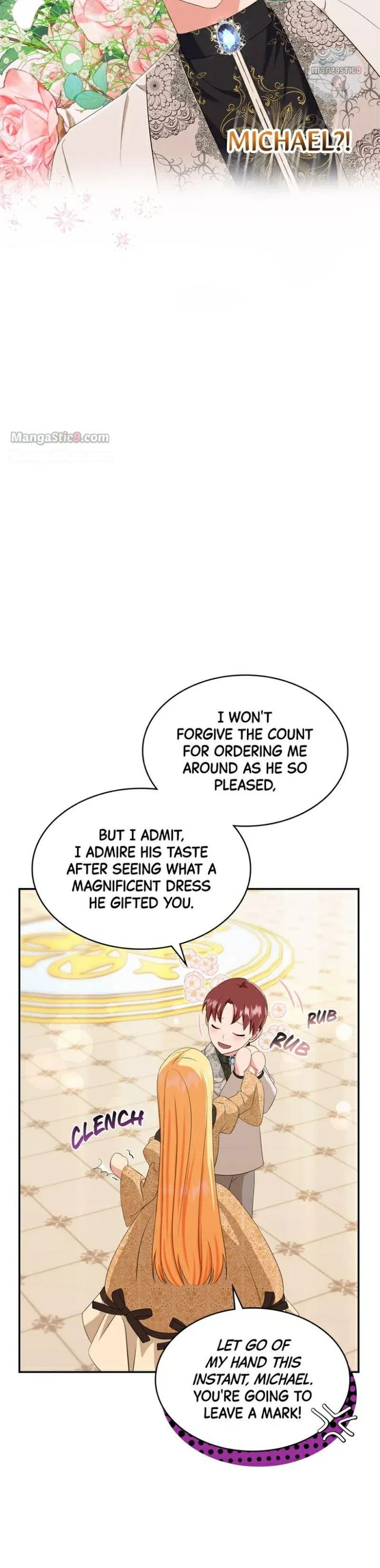 Justice for the Villainess Chapter 76 page 18