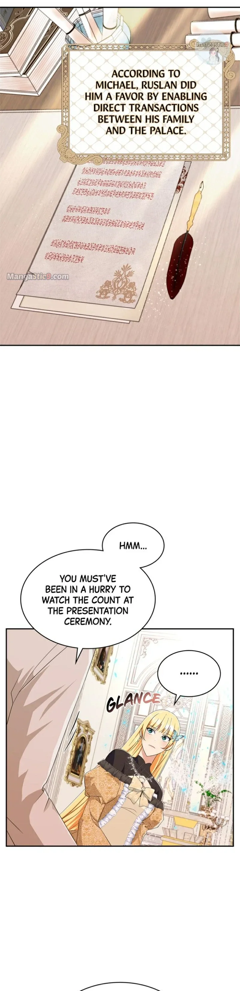 Justice for the Villainess Chapter 76 page 24