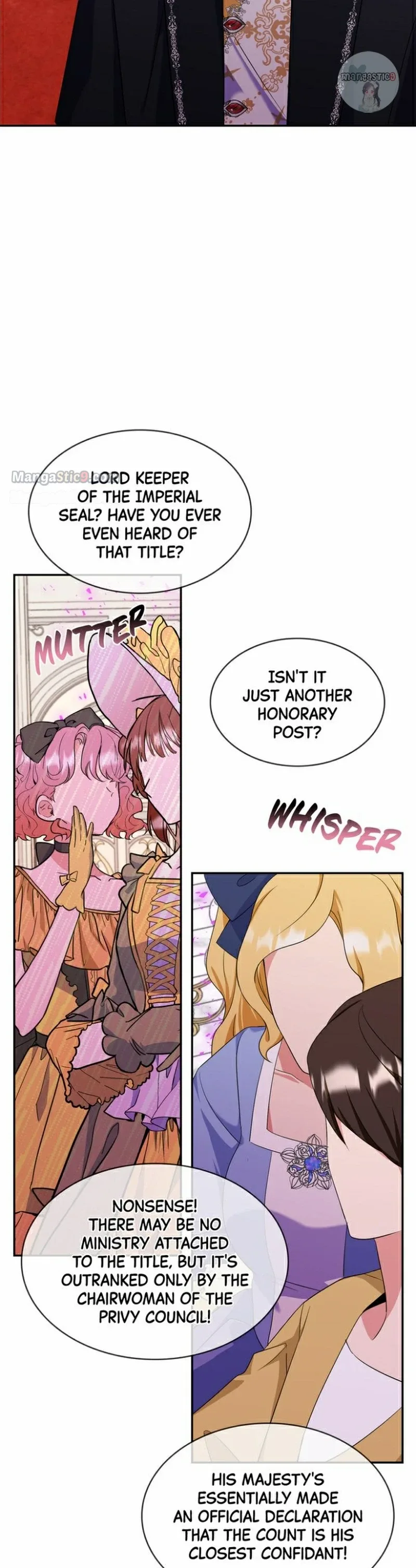 Justice for the Villainess Chapter 76 page 34