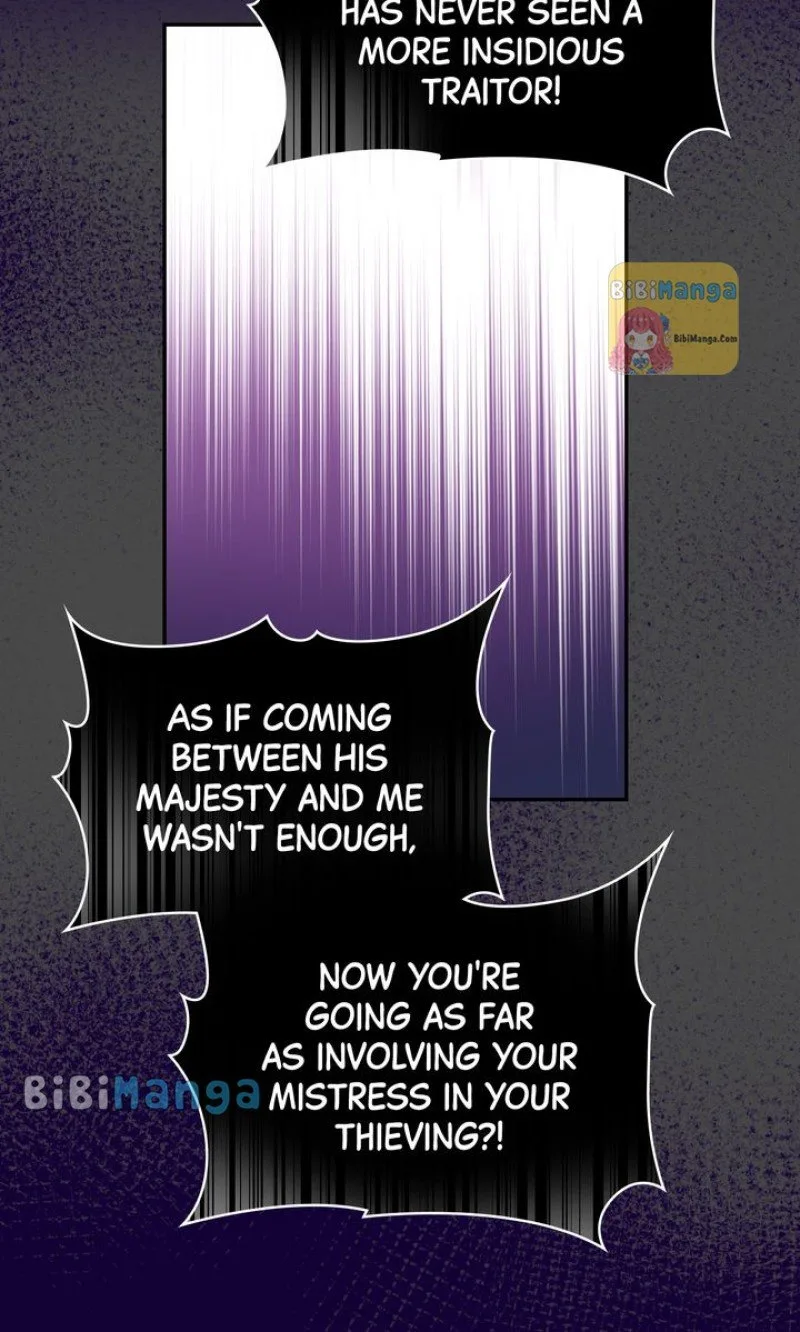 Justice for the Villainess Chapter 74 page 83