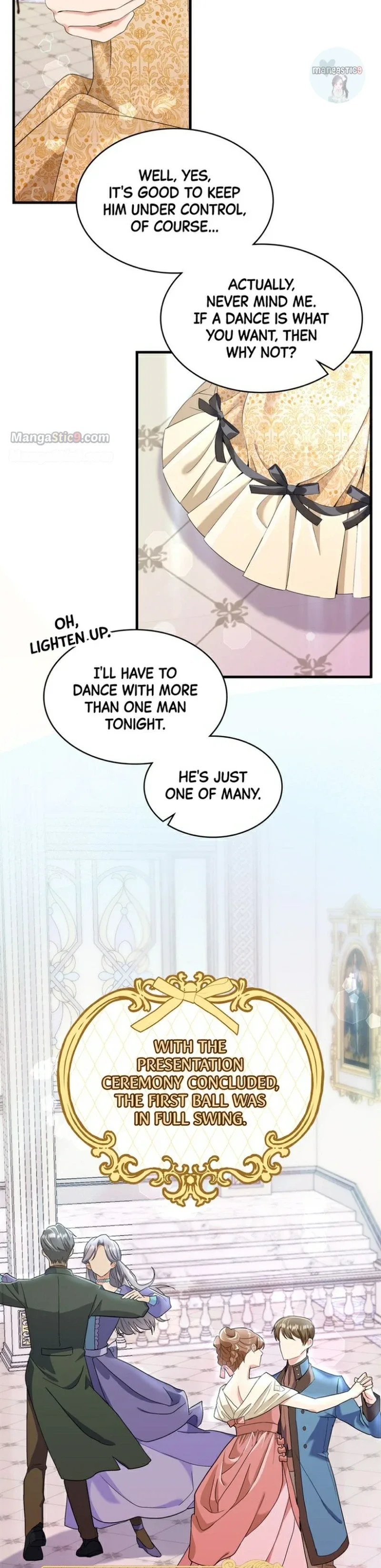 Justice for the Villainess Chapter 77 page 25