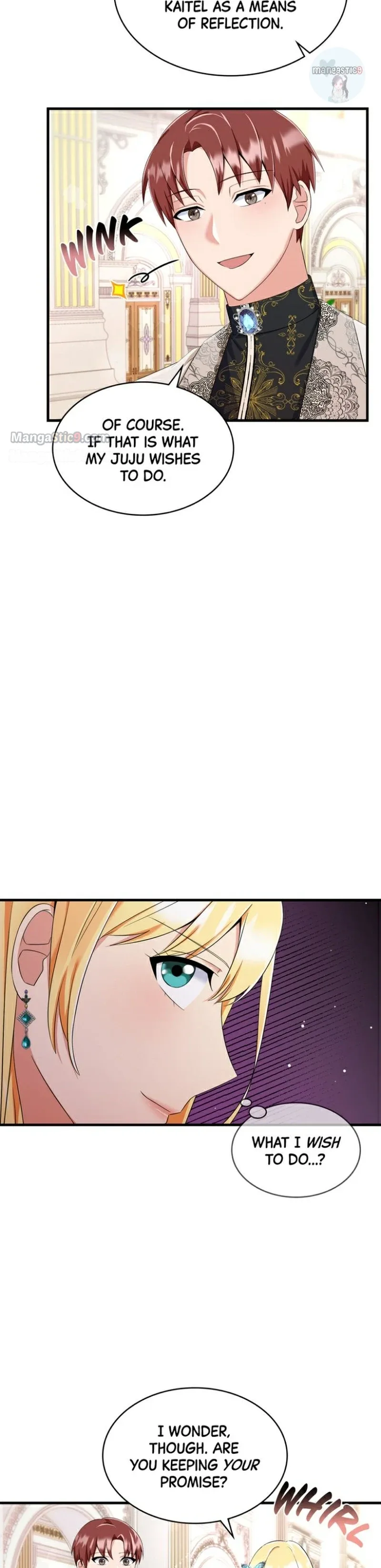 Justice for the Villainess Chapter 77 page 12