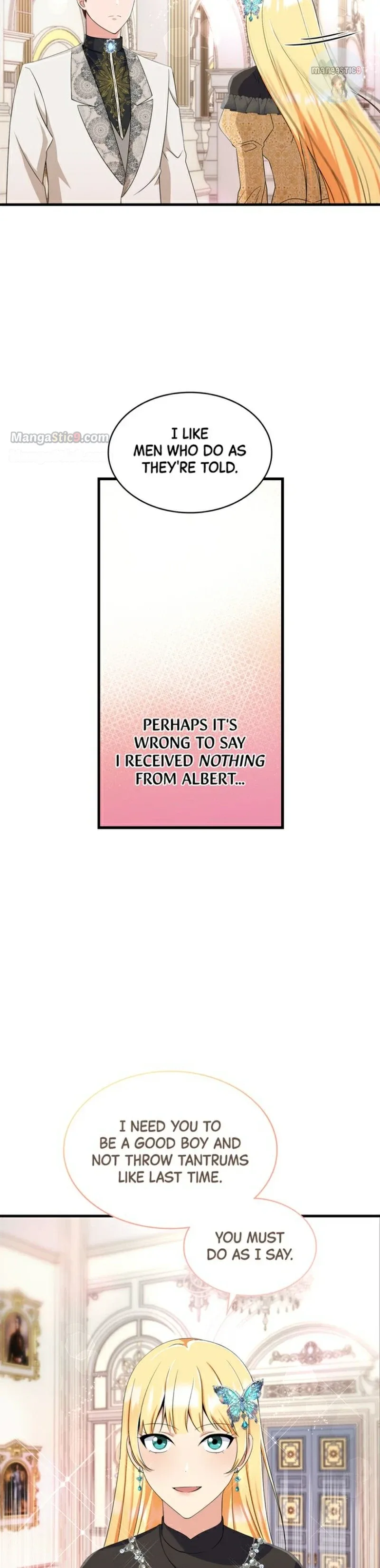 Justice for the Villainess Chapter 77 page 13