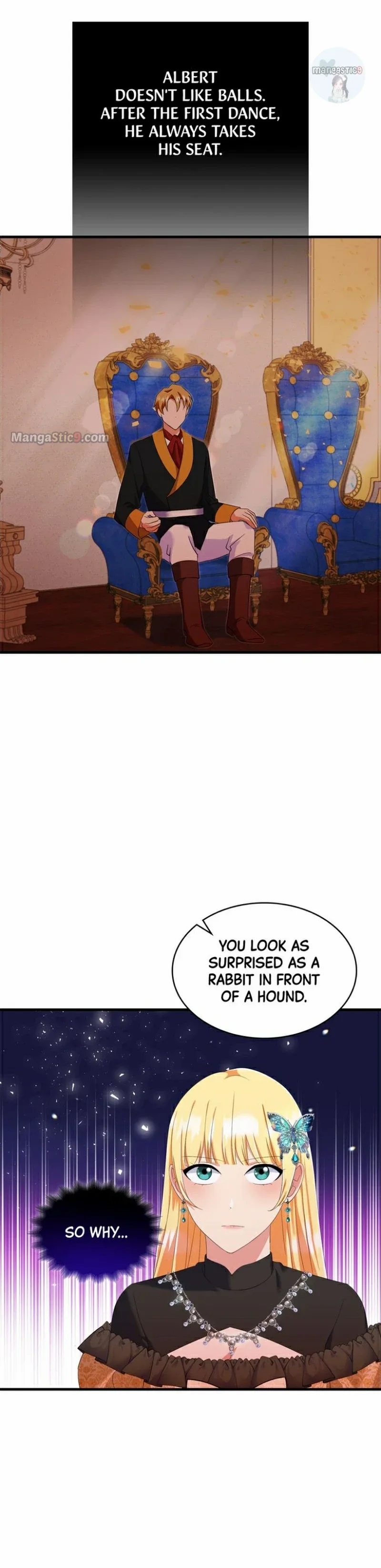 Justice for the Villainess Chapter 77 page 32