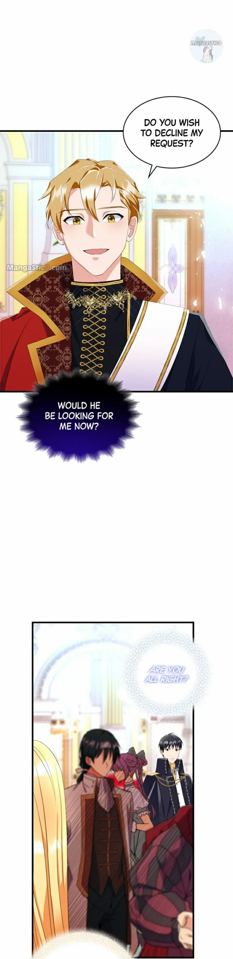 Justice for the Villainess Chapter 77 page 33