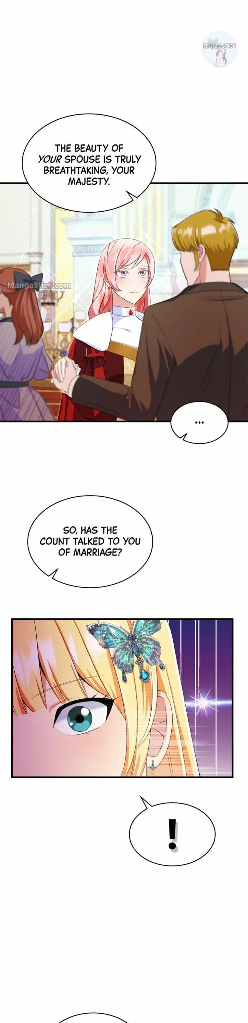 Justice for the Villainess Chapter 77 page 37