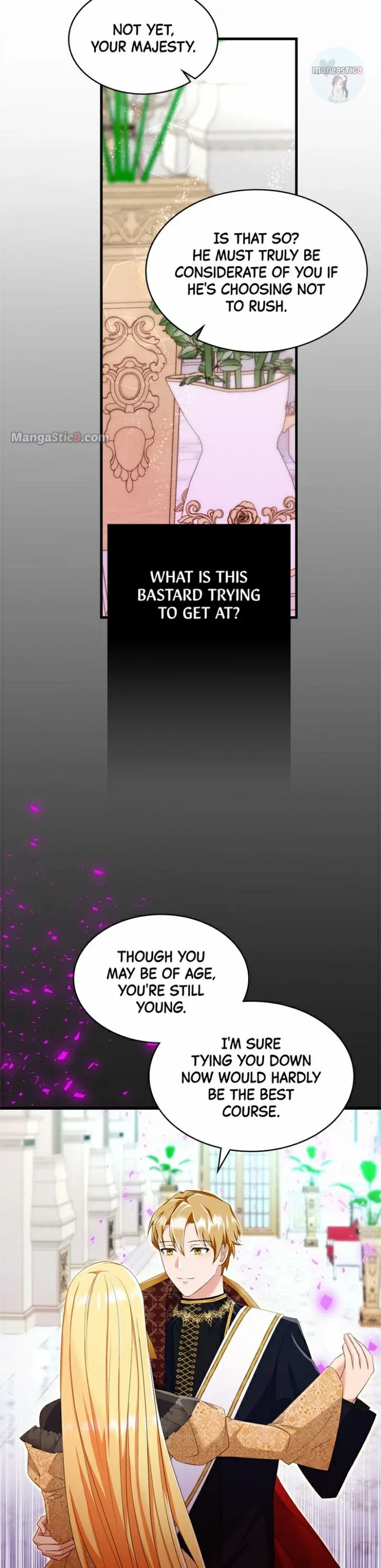 Justice for the Villainess Chapter 77 page 38