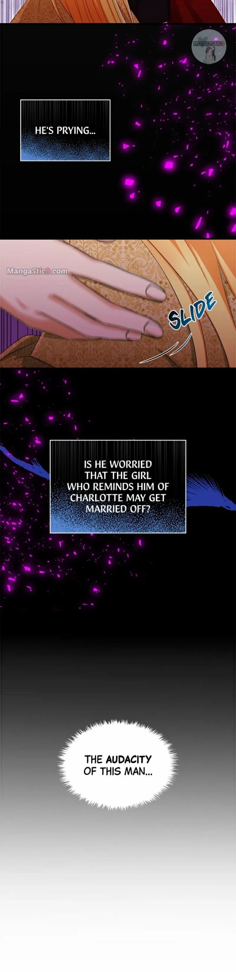 Justice for the Villainess Chapter 77 page 39