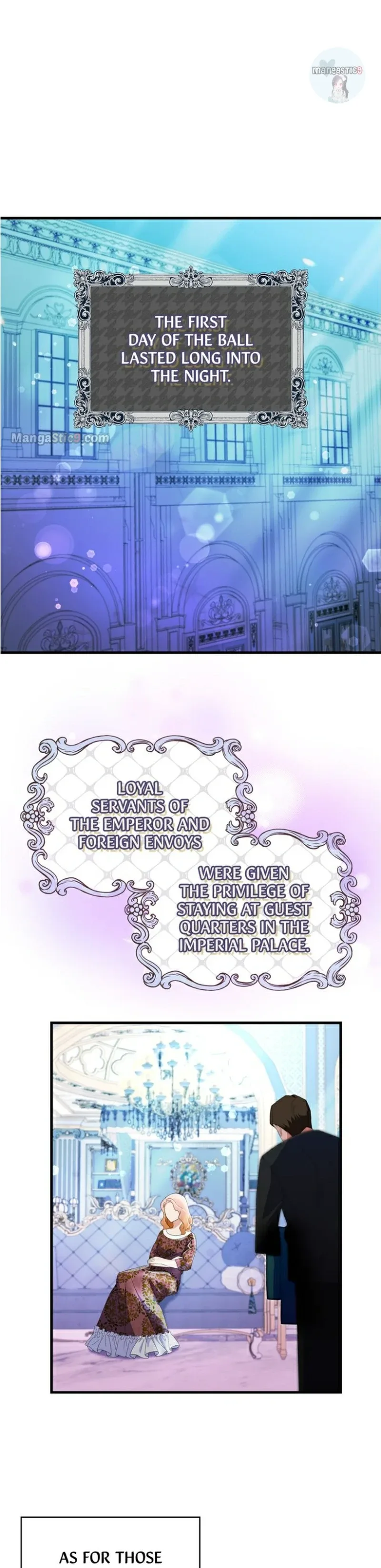Justice for the Villainess Chapter 78 page 8