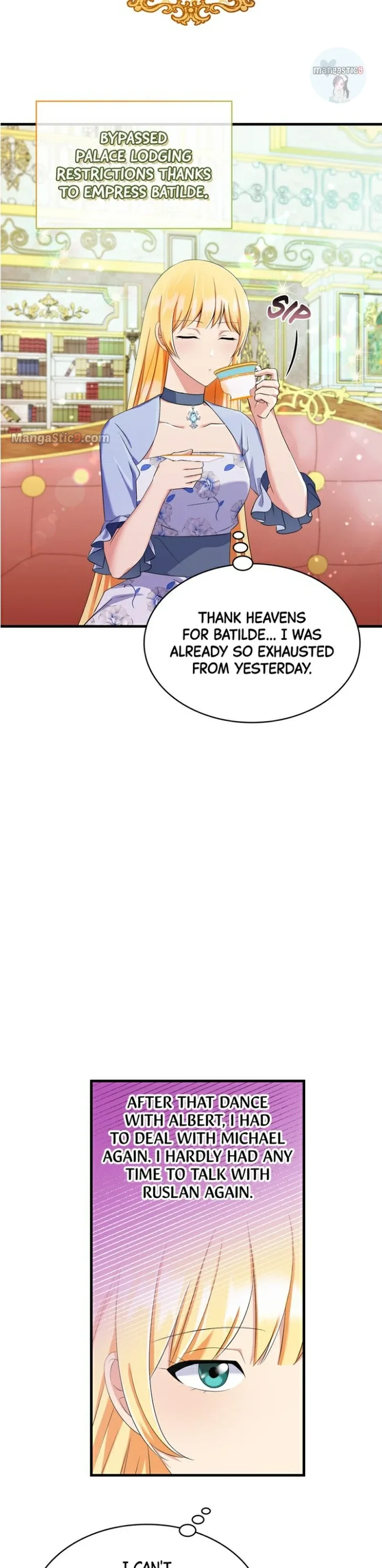 Justice for the Villainess Chapter 78 page 10
