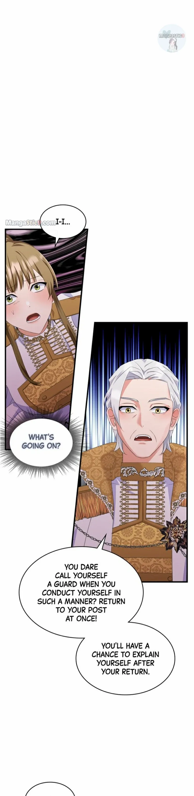 Justice for the Villainess Chapter 79 page 40