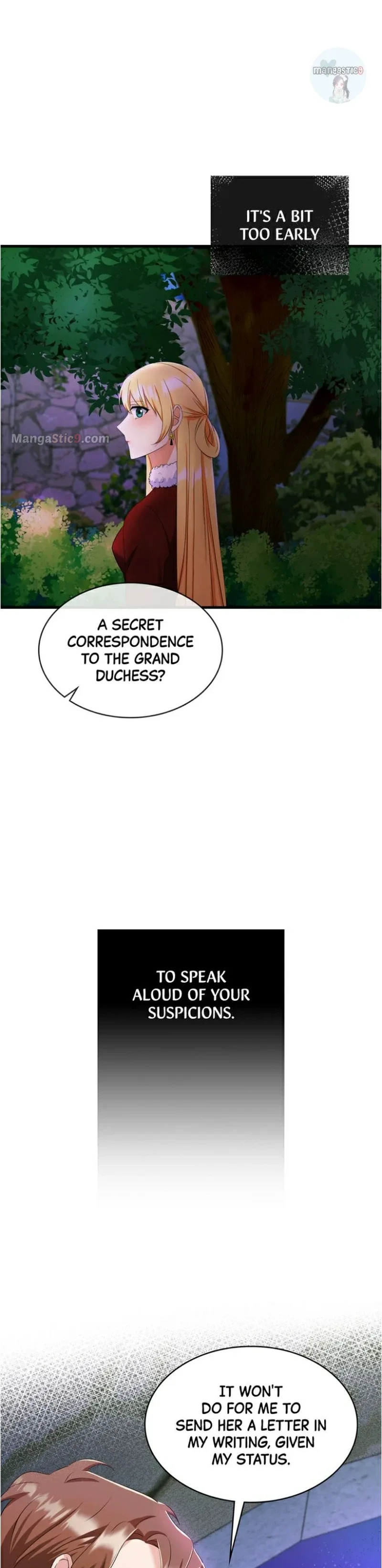Justice for the Villainess Chapter 79 page 25