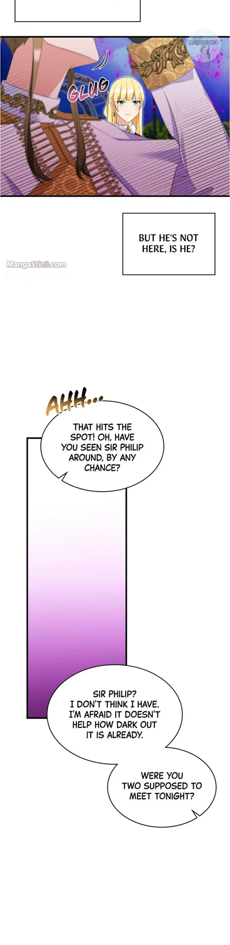 Justice for the Villainess Chapter 79 page 18