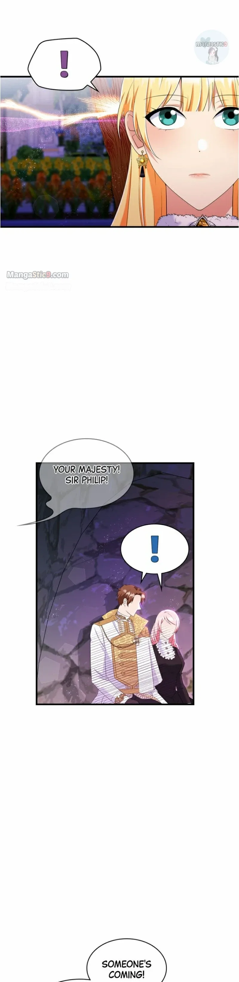 Justice for the Villainess Chapter 79 page 34